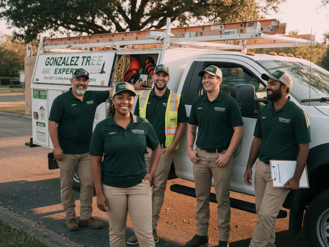 Tree Service company in Woodburn, KY